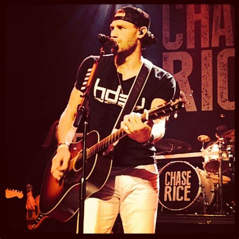 chase rice chicago